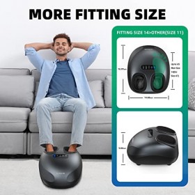 Machine de massage des pieds