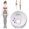 MESIS appareil de massage PressoEstetica JoySense 2.0 avec 2 bottes et Kit esthétique 