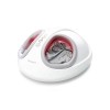 medisana FM 888 Appareil de massage shiatsu pour les pieds, électrique, fonction lumière rouge, fonction chaleur, 2 vitesses,