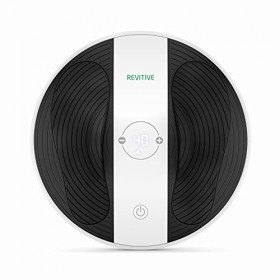 Nouveau Revitive ProSanté Le stimulateur circulatoire contre les jambes douloureuses, Blanc & Prise Et Cable D’alimentation -