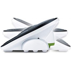 Beurer FM 250 Stimulateur circulatoire EMS Vital Legs , dispositif EMS permettant de soulager des pieds et jambes gonflés, fa