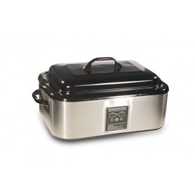 Master Massage Chauffe-pierre de massage chauffant 18 L