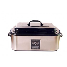 Master Massage Chauffe-pierre de massage chauffant 18 L