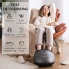 Breo Massage Pieds, Masseur Électrique pour les Pieds, Shiatsu Pétrissage & Chaleur pour Soulager Douleurs Pieds, Favoriser R