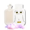 Wizarding World Harry Potter Bouillotte Eau Chaude Cadeau Bebe Peluche Bouillote Anti Colique Bouillotes Hibou