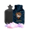 Wizarding World Harry Potter Bouillotte Eau Chaude Cadeau Bebe Peluche Bouillote Anti Colique Bouillotes Hibou