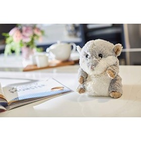 Warmies® 11 Peluche entièrement chauffante parfumée à la lavande française - Hamster