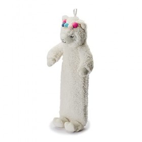 CozyPlush Llama 3D Bouteille