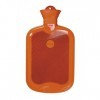 En caoutchouc de 2,0 L Chanteur Orange 