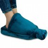 Chauffe-pieds - Bouillotte pour les pieds - Bleu - Things2KeepUWarm