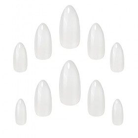 Elegant Touch Totally Bare Bumper Kit dOngles Stilletto 216 Pièces