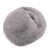 TOPINCN Chauffe-Pieds, Coussin de Chauffe-Pieds USB Chauffe-Pieds électrique Coussin de Pied Longue Durée pour lhiver Chauff