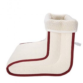 Taidda Chauffe-Pieds électrique, Respirant, Pieds Chauffants Amovibles électriques durables 2