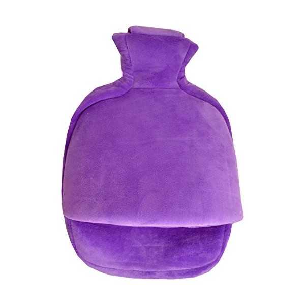 Vagabond Bags Ltd Violet Cuddle chauffe-pieds simple Pouch, 2 litre