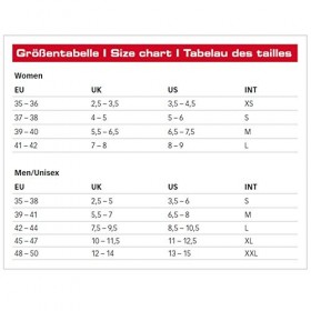 Lenz Chaussettes chauffantes unisexe Heat Sock 1.0