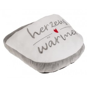 AnLeFi – Ensemble de chauffe-pieds douillets sans électricité avec bouillotte supplémentaire avec housse – bouillotte naturel