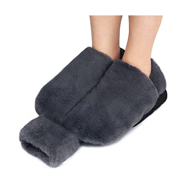 Chauffe-pieds Chauffants, Chauffe-pieds Coussin, Chauffant pieds Dhiver, Chauffe-Pieds pour Femmes, Chauffe-pieds Protection