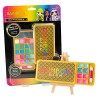 Nice Group Rainbow High Smartphone Make Up, Kit de Maquillage pour Enfants avec Fard à paupières, Rouge à lèvres, applicateur