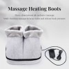 Masseur de Pieds électrique, Chauffe-pieds Chauffant, Chauffe-pieds Chauffant Réglable Anti-stress pour Fasciite Plantaire 11