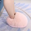 Raguso Coussin de Pied Chauffe-Pieds Coussin de Pied Chauffant Portable électrique Coussin Chauffant de Pied Coussin Chauffan