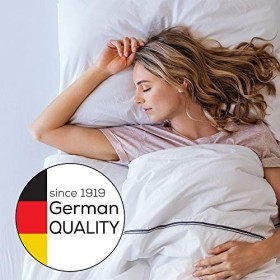 Beurer UB 75 Surmatelas chauffant avec 6 niveaux de température et chauffage rapide, face supérieure en coton doux, 150 x 80 