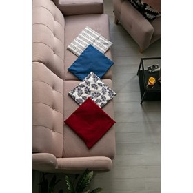 Maybaum MAYB PARIS RD Coussin chauffant 40 x 45 cm Technologie innovante MyHeat Chauffe en seulement 2 minutes Convient pour 