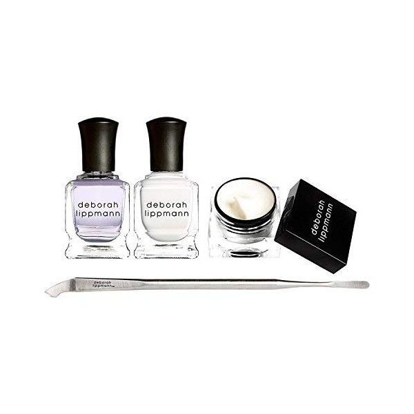 Deborah Lippmann Kit de traitement des ongles pour cuticules