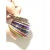 30 Couleurs Nail Art Décoration Stripes, Ongle Nail Art Striping Tape, Striping Tape Fil Bandes Autocollant Ongle Tips