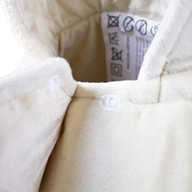 Mobiclinic, Tour de cou Chauffant, Électrique, Très Faible Consommation, 3 Gammes Température, Arrêt Automatique, Marque Euro