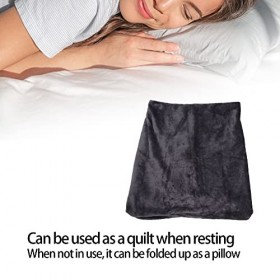 Coussin Chauffant électrique, Coussin Chauffant électrique, Coussin Chauffant Coussin Chauffant électrique pour Dos Nuque épa