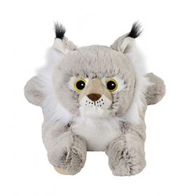 Warmies® Coussin chauffant Lynx Millet Lavande 36 cm 750 g