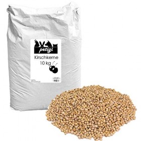 Natur-shop24 Sac de noyaux de cerises 10&nbsp;kg