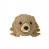 warmies® Warming Cushion / Soft Toy Beaver Millet Lavender Filling 35 cm 700 g