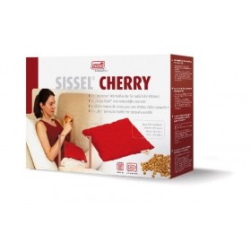Sissel Compresse Chaude aux Noyaux de Cerises mixte adulte Rouge 20*40 cm