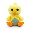 Bouillotte Peluche Micro Onde - Peluche Bouillotte Micro Onde - Bouillotte Poussin - Peluche Chauffante - Bouillote Peluche C