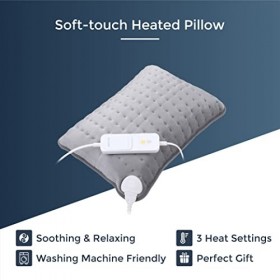 Sensede CP40S Coussin chauffant 100 W gris