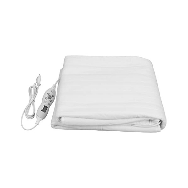 Coussin Chauffant pour Table de Massage, ANGGREK Coussin Chauffant pour Table de Massage Coussin Chauffant électrique Tempéra