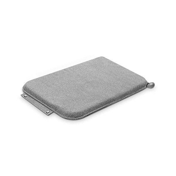 medisana OL 750 Coussin chauffant avec fonction chaleur, coussin chauffant pour lutilisation à lextérieur par temps frais, 