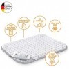 Beurer Hk42uk Super Fluffy Coussin chauffant