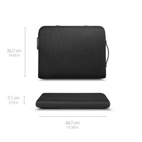 medisana OL 300 coussin cale avec fonction de chauffage, coussin de siège avec 3 réglages de température, coussin chauffant e