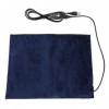 Coussin Chauffant, 5V / 2A USB Coussin Chauffant Electrique à Température Réglable à 3 Modes Tapis Chauffant pour Réchauffer 