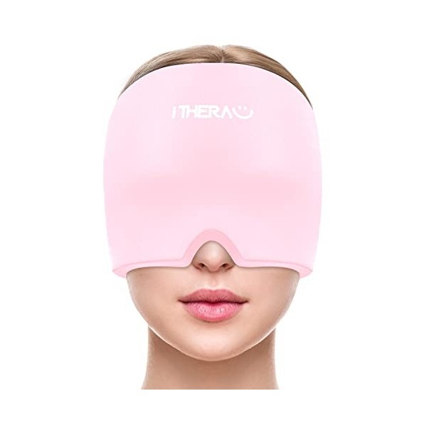 Bonnet Anti Migraine, Migraine Relief Cap, Masque Migraine Relief, masque  anti migraine, Bandeau anti Migraine froide masque