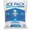 AIESI® Froid instantané jetable sachet en TISSU NON TISSÉ taille 14x18 cm ICE PACK Paquet de 25 pièces , Made in Italy