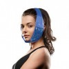 Poche de glace pour mâchoire froide et frontale en gel flexible pour TMJ, dents de sagesse, chirurgie orale et faciale, impla