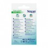 Pansements pour les doigts Nexcare Flexible Comfort, 44.5 mm x 51 mm, 10/Boîte