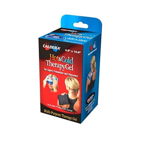 Caldera International Gel thérapeutique multiusage avec couverture