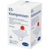 ES-Kompressen Unsteril 7,5x7,5 cm 8fach