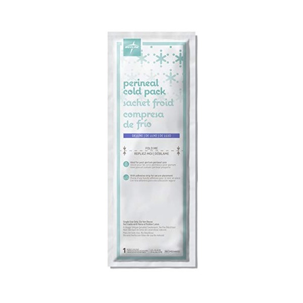 Medline périnée froid Packs, 48