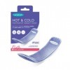 Lansinoh Lot de 2 coussinets chauds et froids pour post-partum Essentials, violet,