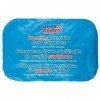 Rapid relief Ra11270 Premium réutilisable Compresse froide, 20,3 x 30,5 cm